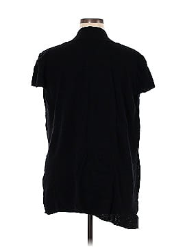 Eileen Fisher Short Sleeve Blouse (view 2)