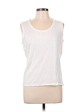 Luxe 360 by Designer Originals Sleeveless Top (view 1)