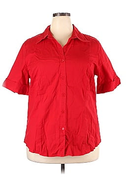 Venezia Short Sleeve Blouse (view 1)