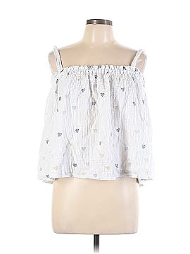 Unbranded Sleeveless Blouse (view 1)