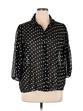 Zac & Rachel 3/4 Sleeve Blouse (view 1)