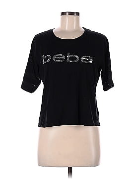 Bebe Short Sleeve T-Shirt (view 1)