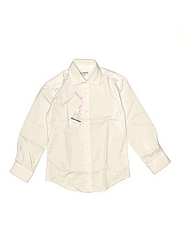 Isaac Mizrahi New York Long Sleeve Button-Down Shirt (view 1)