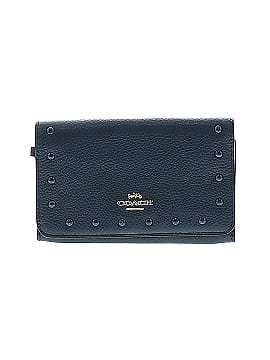 Coach Factory Leather Wallet (view 1)