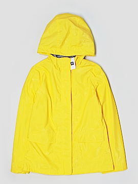 the gap raincoat