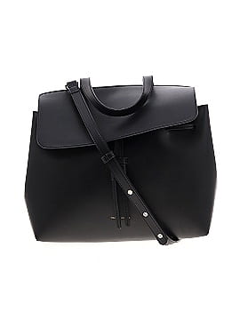 Mansur Gavriel Leather Soft Lady Bag (view 1)