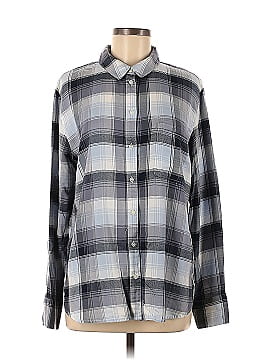 Treasure & Bond Long Sleeve Button-Down Shirt (view 1)