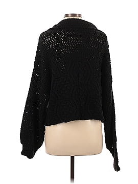 Zara Wool Pullover Sweater (view 2)