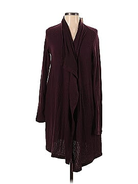 H by Bordeaux Cardigan (view 1)