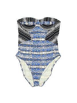 BCBGMAXAZRIA One Piece Swimsuit (view 1)