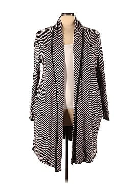 Joan Vass Cardigan (view 1)