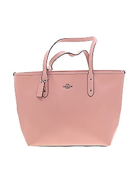 Coach Factory Leather Tote (view 1)