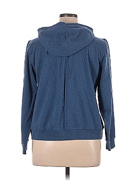 Liz Claiborne Zip Up Hoodie (view 2)