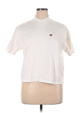 Assorted Brands Short Sleeve Turtleneck (view 1)