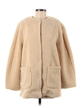 Paris Atelier & Other Stories Faux Fur Jacket (view 1)