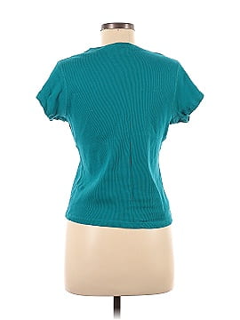 Delicates Short Sleeve Henley (view 2)