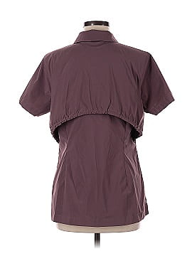 Athleta Short Sleeve Blouse (view 2)