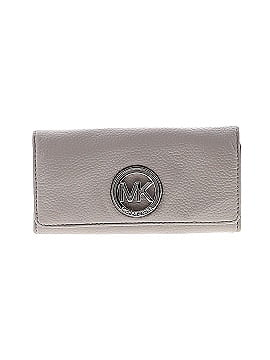 MICHAEL Michael Kors Leather Wallet (view 1)