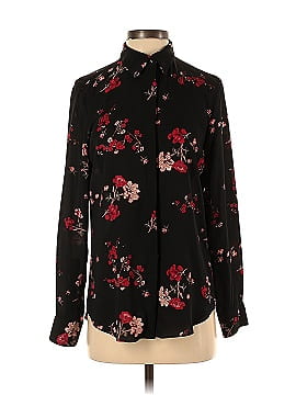 Lauren by Ralph Lauren Long Sleeve Blouse (view 1)