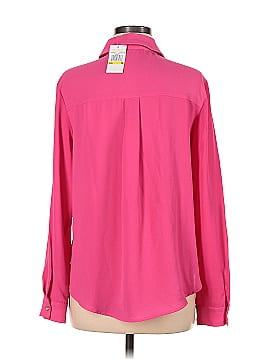 MICHAEL Michael Kors Long Sleeve Blouse (view 2)