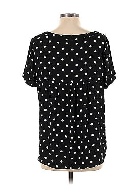 Ann Taylor LOFT Short Sleeve Blouse (view 2)