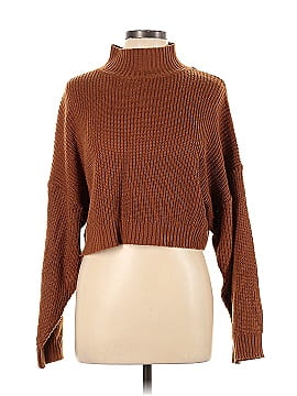 Shein Turtleneck Sweater (view 1)