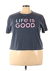 Life Is Good Long Sleeve T Shirt