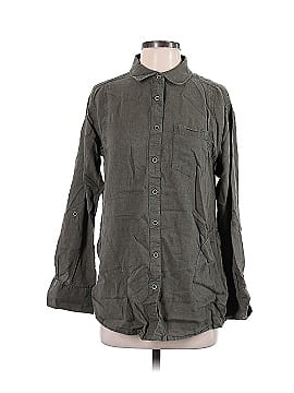 PrAna Long Sleeve Button-Down Shirt (view 1)