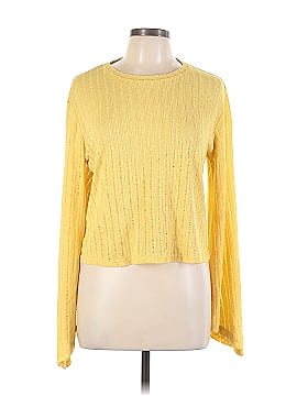 Zara Long Sleeve Top (view 1)