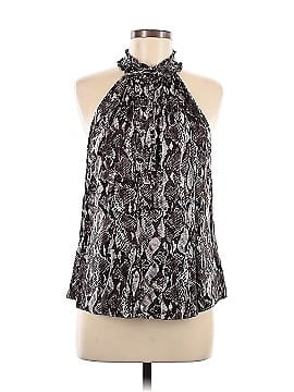 Rory Beca Sleeveless Silk Top (view 1)