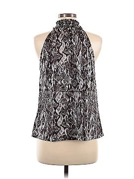 Rory Beca Sleeveless Silk Top (view 2)