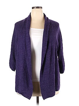 DressBarn Cardigan (view 1)