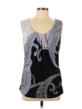 New York & Company Sleeveless Blouse (view 1)