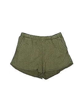 colsie Khaki Shorts (view 1)