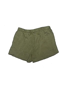 colsie Khaki Shorts (view 2)