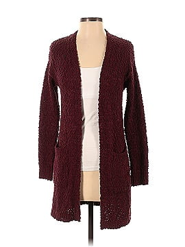 Bobeau Cardigan (view 1)