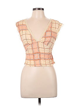 Vrg Grl Sleeveless Blouse (view 1)