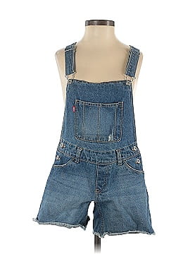 Levi's Overall Shorts (view 1)