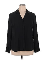 Worthington Long Sleeve Blouse