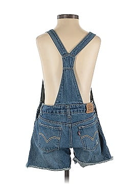 Levi's Overall Shorts (view 2)