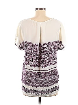 41Hawthorn Short Sleeve Blouse (view 2)