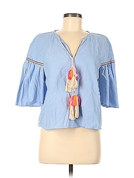 Zara TRF Sleeveless Blouse (view 1)