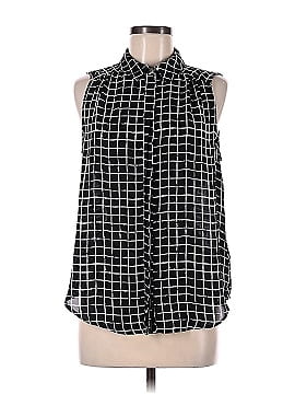 Elle Sleeveless Blouse (view 1)