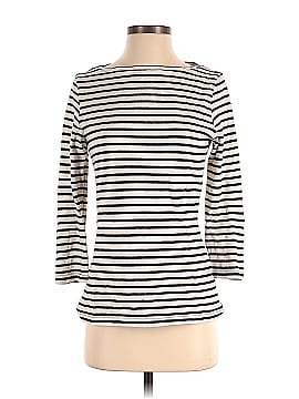 Tory Burch 3/4 Sleeve T-Shirt (view 1)