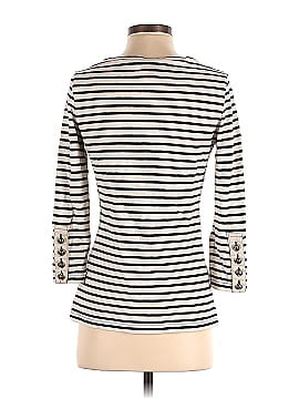 Tory Burch 3/4 Sleeve T-Shirt (view 2)