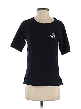 Ann Taylor LOFT Short Sleeve T-Shirt (view 1)