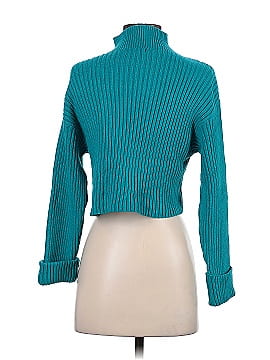 Lush Turtleneck Sweater (view 2)