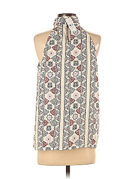 Ann Taylor Sleeveless Blouse (view 2)