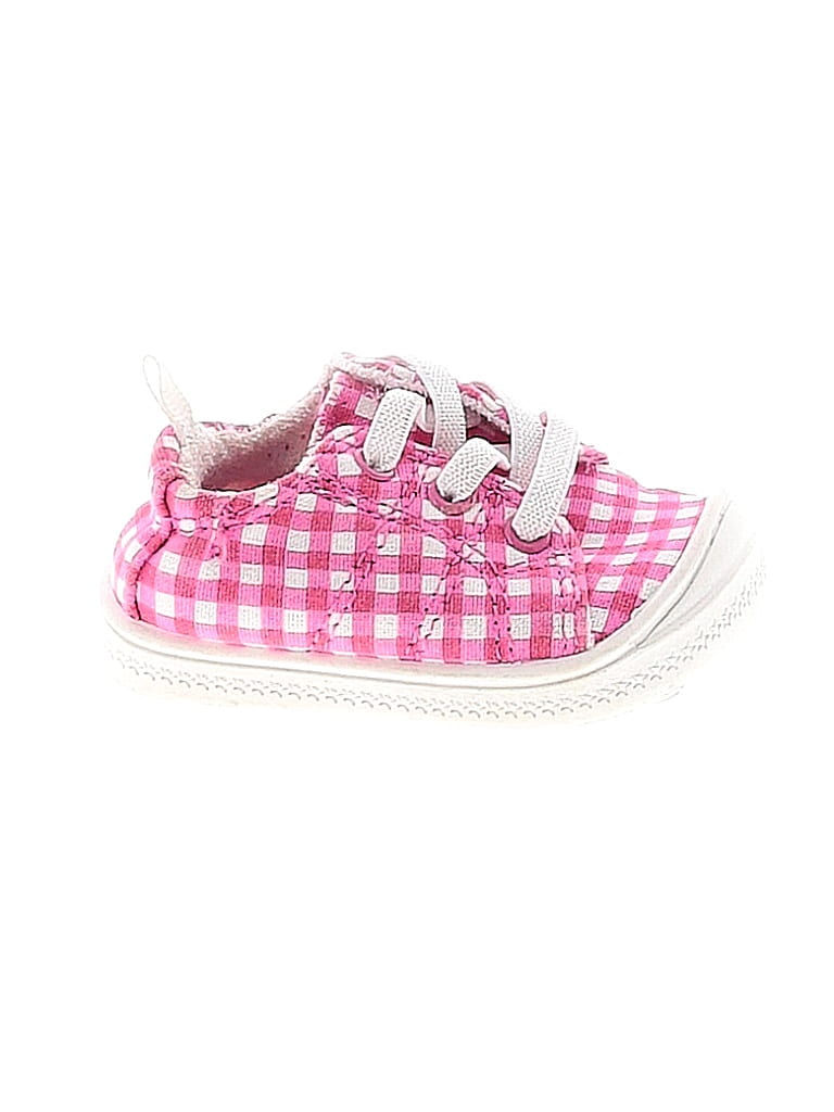 Click to view more detailed imagery on our partner's website Pre-owned Wonder Nation Kids' Sneakers In Pink