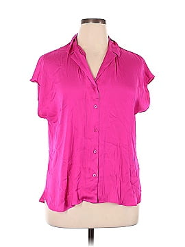 Nine West Short Sleeve Blouse (view 1)